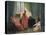 Valenza Gradenico Vor Der Hl, Inquisition-Francesco Hayez-Premier Image Canvas