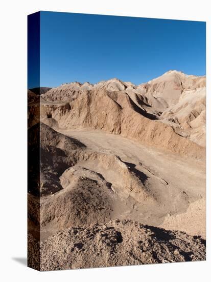 Valle De La Luna (Valley of the Moon), Atacama Desert, Chile, South America-Sergio Pitamitz-Premier Image Canvas