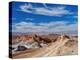 Valle de la Luna (Valley of the Moon), near San Pedro de Atacama, Atacama Desert, Antofagasta Regio-Karol Kozlowski-Premier Image Canvas