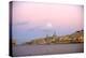 Valletta, Malta, Waterfront City Skyline During Sunset-Richard Wright-Premier Image Canvas