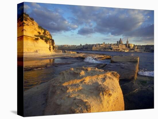 Valletta, Malta-Robin Hill-Premier Image Canvas