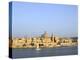 Valletta, Viewed from Sliema, Malta-Peter Thompson-Premier Image Canvas