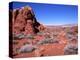 Valley of Fire State Park, Nevada, USA-Charles Sleicher-Premier Image Canvas