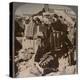 'Valley of Mar Saba and Convent, from Brook Kedron, c1900-Unknown-Premier Image Canvas