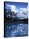 Valley of Ten Peaks, Lake Moraine, Banff National Park, Alberta, Canada-Charles Gurche-Premier Image Canvas