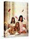 Valley Of The Dolls, Patty Duke, Sharon Tate, Barbara Parkins, 1967-null-Stretched Canvas
