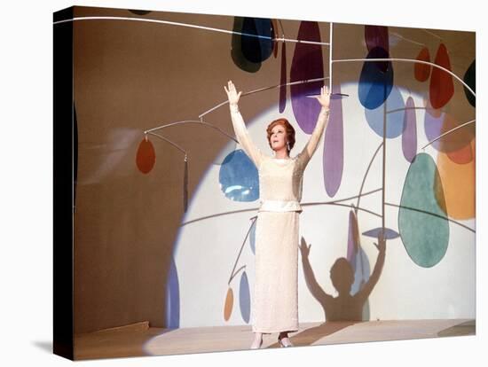 Valley Of The Dolls, Susan Hayward, 1967-null-Stretched Canvas