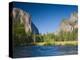 Valley View with El Capitan, Yosemite National Park, CA-Jamie & Judy Wild-Premier Image Canvas