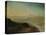 Valley with a Distant Bridge and Tower-J. M. W. Turner-Premier Image Canvas