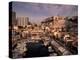 Vallon des Auffes, Small Fishing Port, Marseille, France-Walter Bibikow-Premier Image Canvas