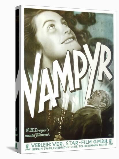 Vampyr, 1932-null-Premier Image Canvas