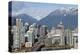 Vancouver Mount Grouse CambieB-null-Stretched Canvas