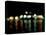 Vancouver Skyline Reflected-Sharon Wish-Premier Image Canvas