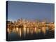 Vancouver skyline-Benjamin Rondel-Premier Image Canvas