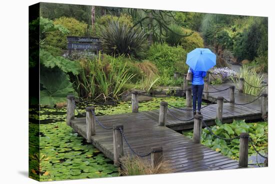 VanDusen Gardens, Vancouver, British Columbia, Canada, North America-Richard Cummins-Premier Image Canvas