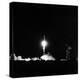 Vanguard Rocket with Satellite Making Successful Launching-Hank Walker-Premier Image Canvas