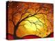 Vanished Dreams-Megan Aroon Duncanson-Stretched Canvas