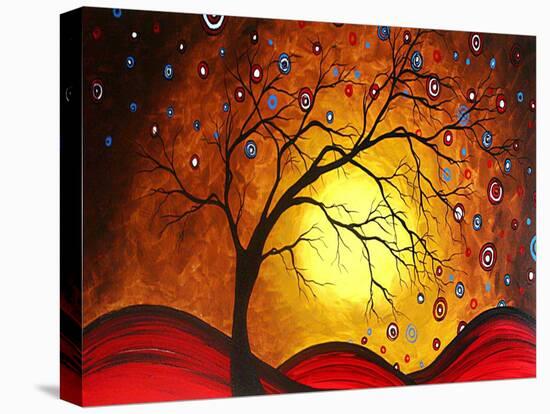 Vanished Dreams-Megan Aroon Duncanson-Stretched Canvas