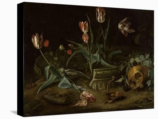 Vanité-Rachel Ruysch-Premier Image Canvas