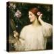 Vanity, C.1908-10-John William Waterhouse-Premier Image Canvas