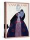 Vanity Fair Cover-Georges Lepape-Premier Image Canvas