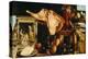 Vanity Still Life (Christ in the House of Martha and Mar), 1552-Pieter Aertsen-Premier Image Canvas