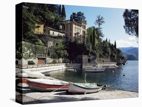 Varenna, Lake Como, Lombardy, Italian Lakes, Italy-Sheila Terry-Premier Image Canvas