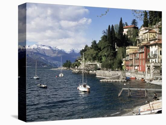 Varenna, Lake Como, Lombardy, Italian Lakes, Italy-Sheila Terry-Premier Image Canvas