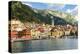 Varenna On Lake Como, Lombardy, Italy-George Oze-Premier Image Canvas