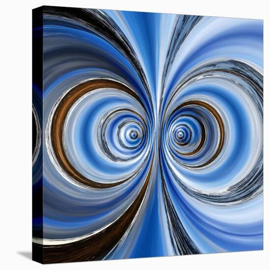 Variations on a Circle 15-Philippe Sainte-Laudy-Premier Image Canvas
