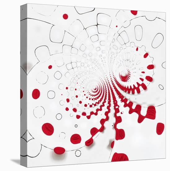 Variations on a Circle 17-Philippe Sainte-Laudy-Premier Image Canvas