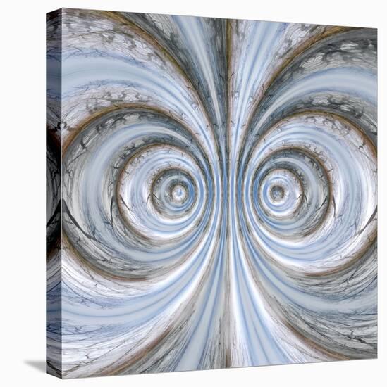 Variations on a Circle 5-Philippe Sainte-Laudy-Premier Image Canvas