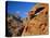 Varied Rock Formations, Lake Mead National Recreation Area, Nevada, USA-Scott T. Smith-Premier Image Canvas