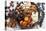 Variety of 12 Assorted Nuts and Dried Fruits-alenkasm-Premier Image Canvas