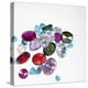 Variety of Jewels-null-Premier Image Canvas