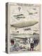 Various Aircraft 1912-G. Bigot-Premier Image Canvas