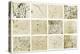 Various Bacilli Observed by Robert Koch-Science Source-Premier Image Canvas