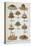 Various Cold Meat Dishes-Isabella Beeton-Premier Image Canvas