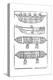 Various Forms of Paddle Boats for Use in War, 1483-null-Premier Image Canvas