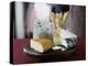Various Types of Cheese with Cheese Straws-Alena Hrbkova-Premier Image Canvas