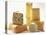 Various Types of Cheese-J.-F. Hamon-Premier Image Canvas