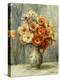 Vase D'Anemones-Pierre-Auguste Renoir-Premier Image Canvas