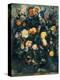 Vase of Flowers, 19th-Paul Cézanne-Premier Image Canvas