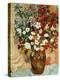 Vase of Flowers; Vase De Fleurs, C.1929 (Oil on Canvas)-Louis Valtat-Premier Image Canvas