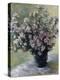 Vase of Flowers-Claude Monet-Premier Image Canvas