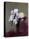 Vase of Flowers-Henri Fantin-Latour-Premier Image Canvas