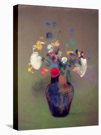 Vase of Flowers-Odilon Redon-Premier Image Canvas