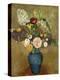 Vase of Flowers-Odilon Redon-Premier Image Canvas