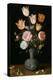 Vase of Flowers-Jan Brueghel the Elder-Premier Image Canvas