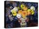 Vase of Flowers-Theo Rysselberghe-Premier Image Canvas